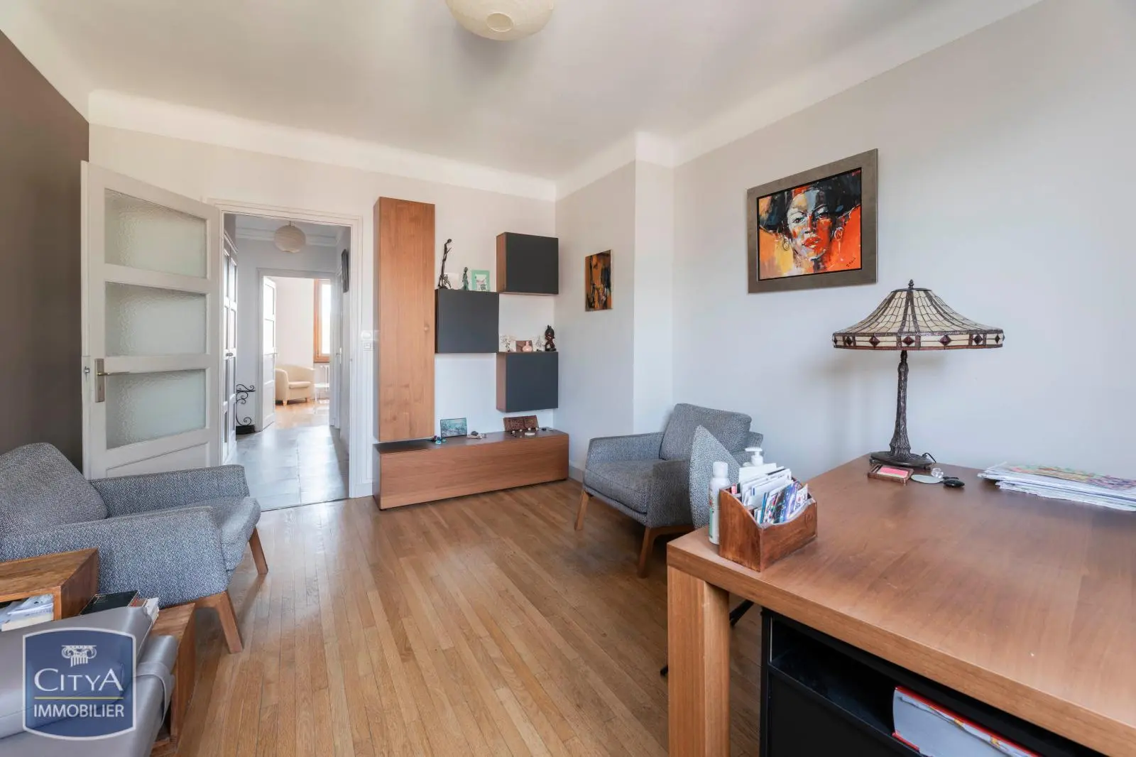 Photo 3 Appartement 2 pièces 46m²