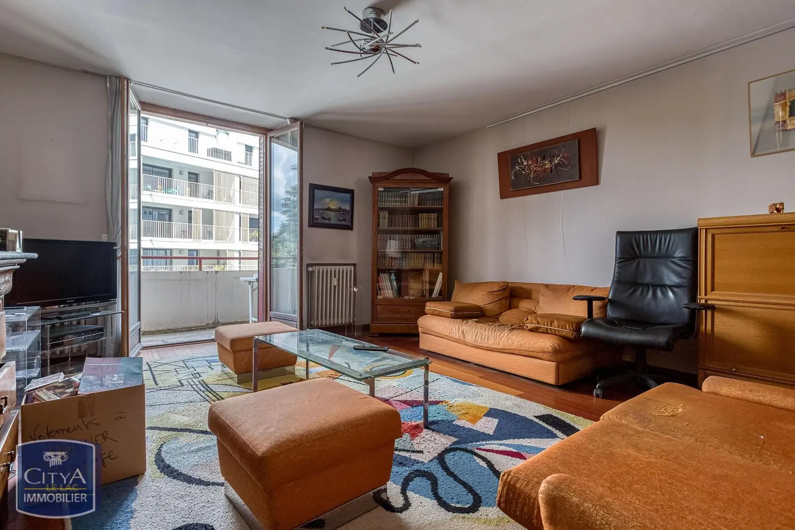 Photo 2 Appartement 4 pièces 146.2m²