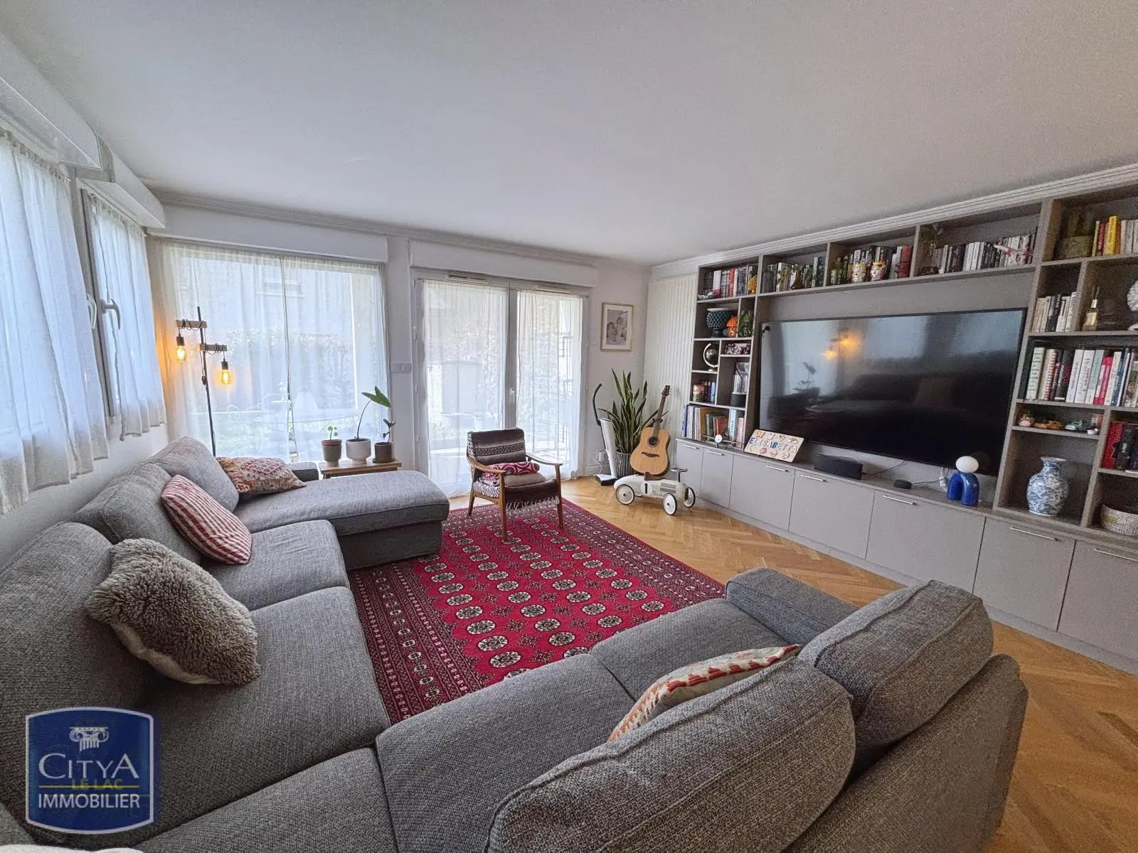 Photo 2 Appartement 3 pièces 84m²