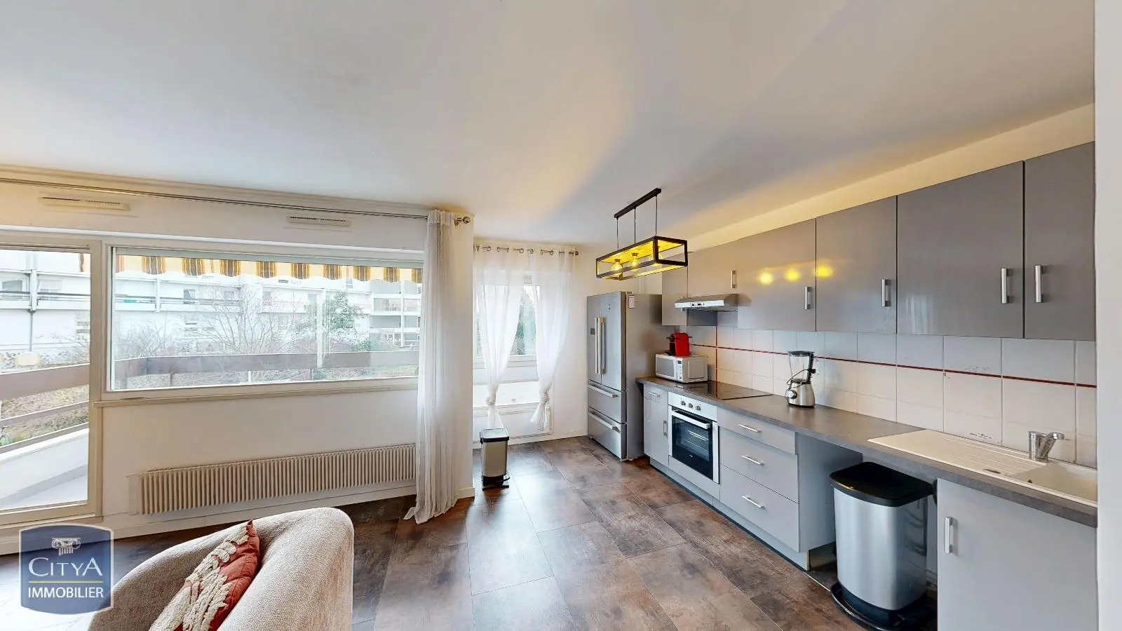 Photo 2 Appartement 4 pièces 78m²