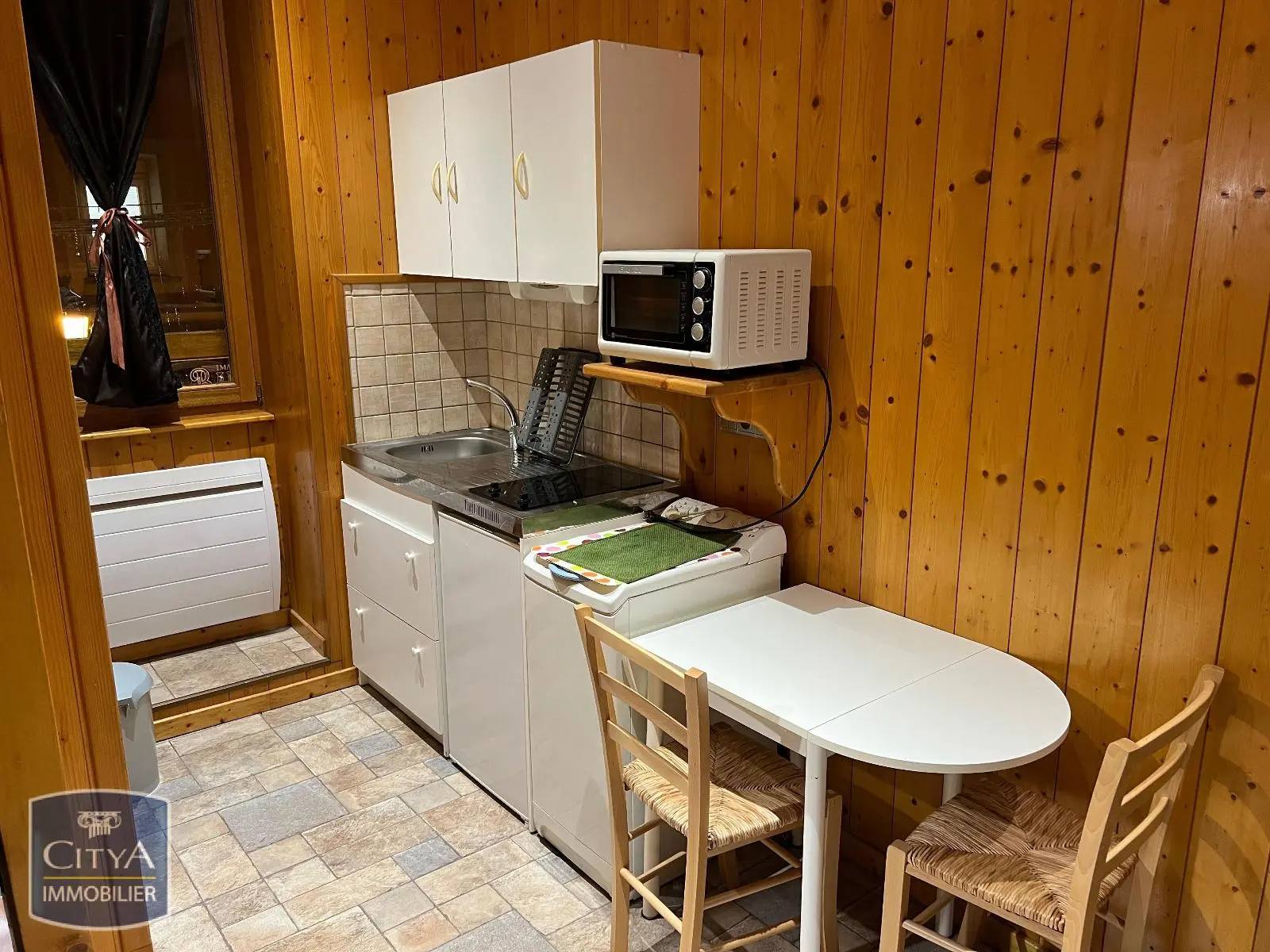 Photo 1 Appartement 1 pièce 17.75m²