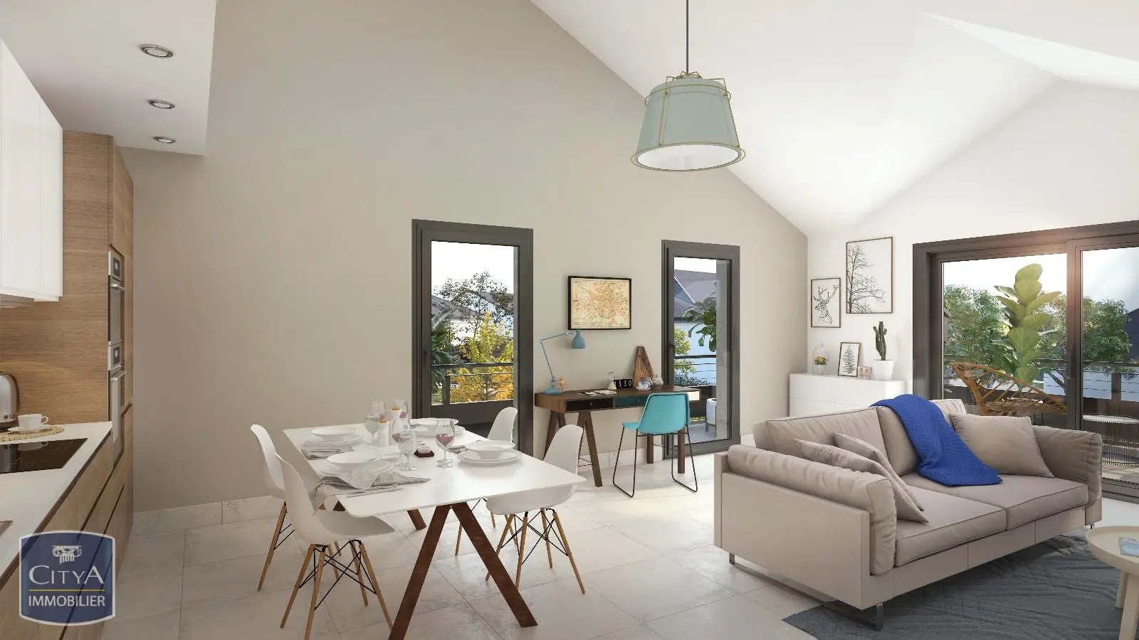 Photo 6 Appartement 5 pièces 130.73m²