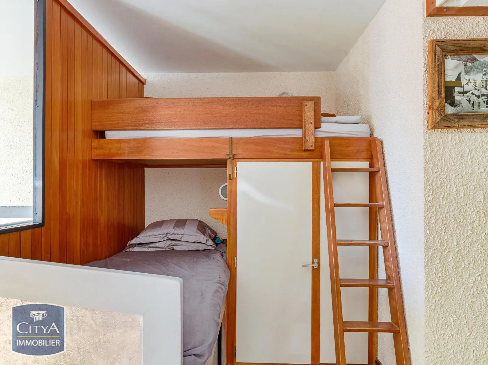 Photo 2 Appartement 1 pièce 26.74m²