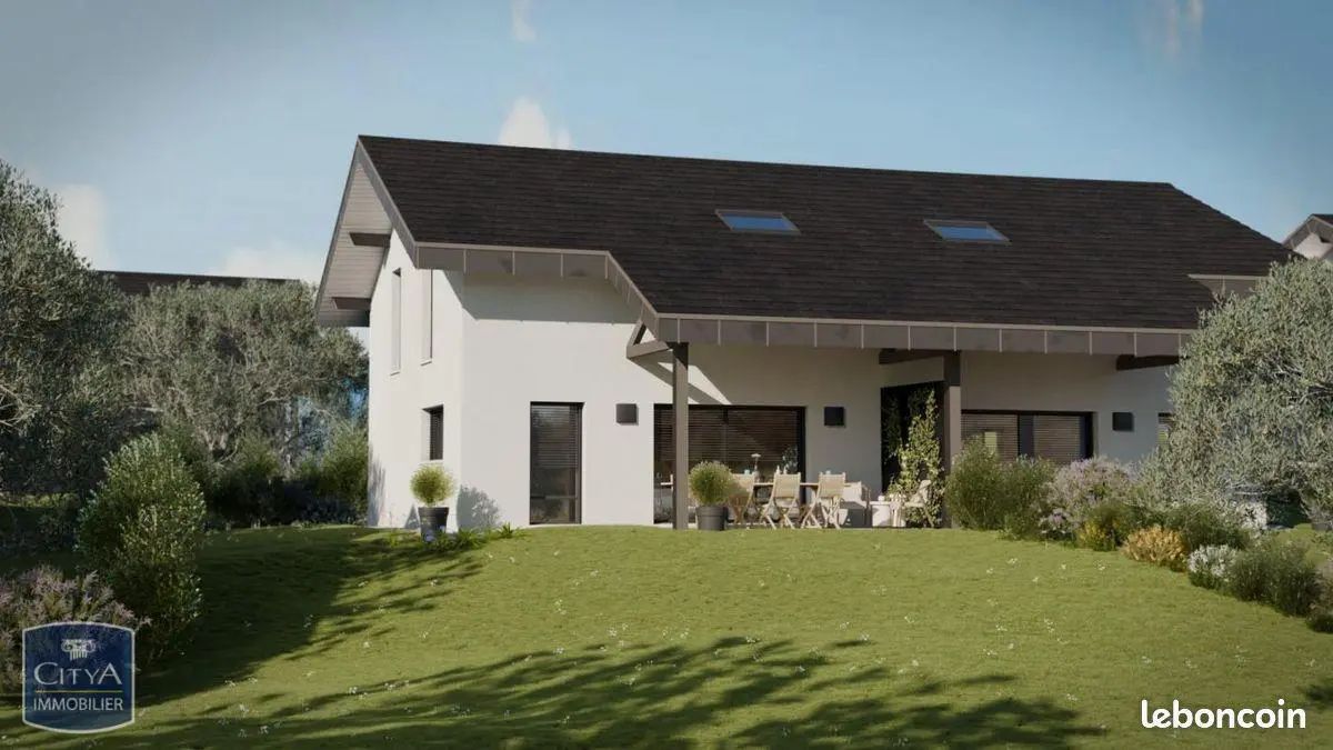 Photo 2 maison Saint-Sylvestre