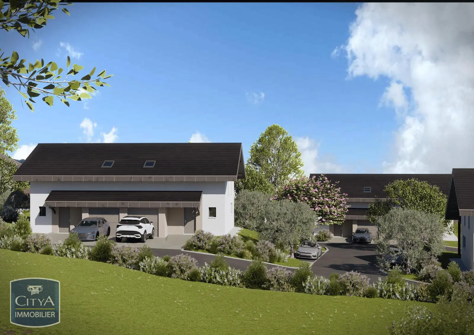 Photo 1 maison Saint-Sylvestre