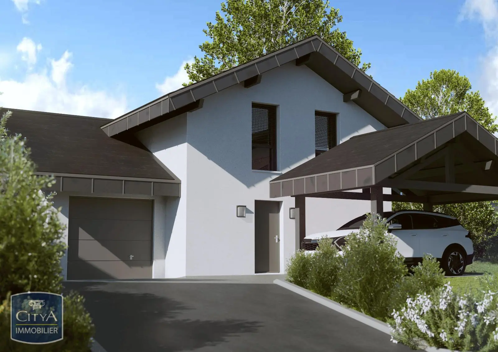 Photo 1 Maison 5 pièces 118m²