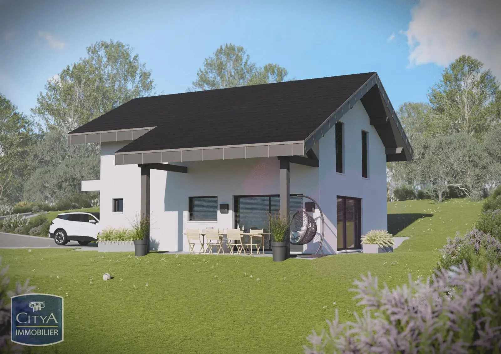 Photo 1 Maison 5 pièces 106m²