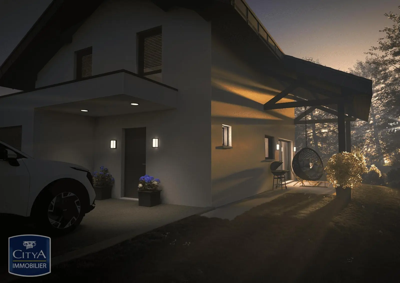 Photo 4 maison Saint-Sylvestre