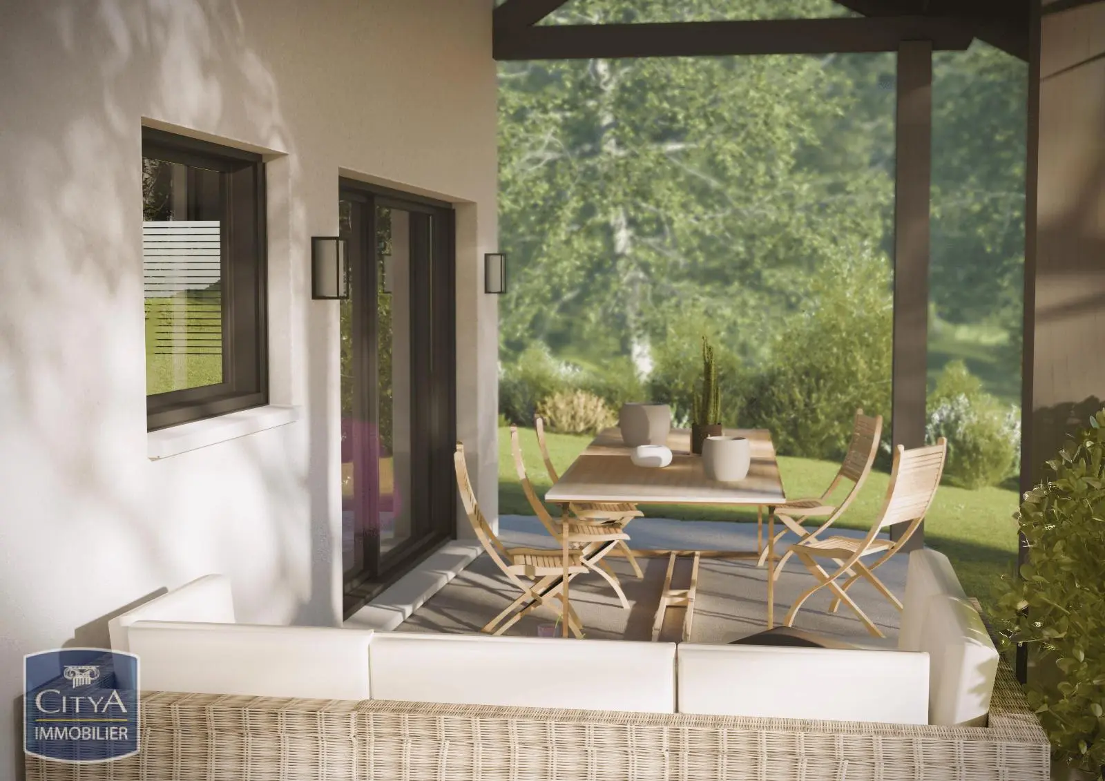 Photo 5 maison Saint-Sylvestre