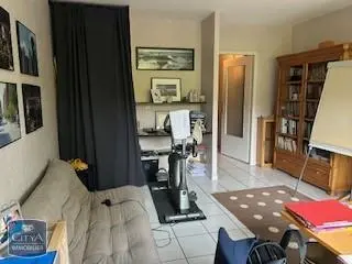 Photo 3 Appartement 1 pièce 26.87m²
