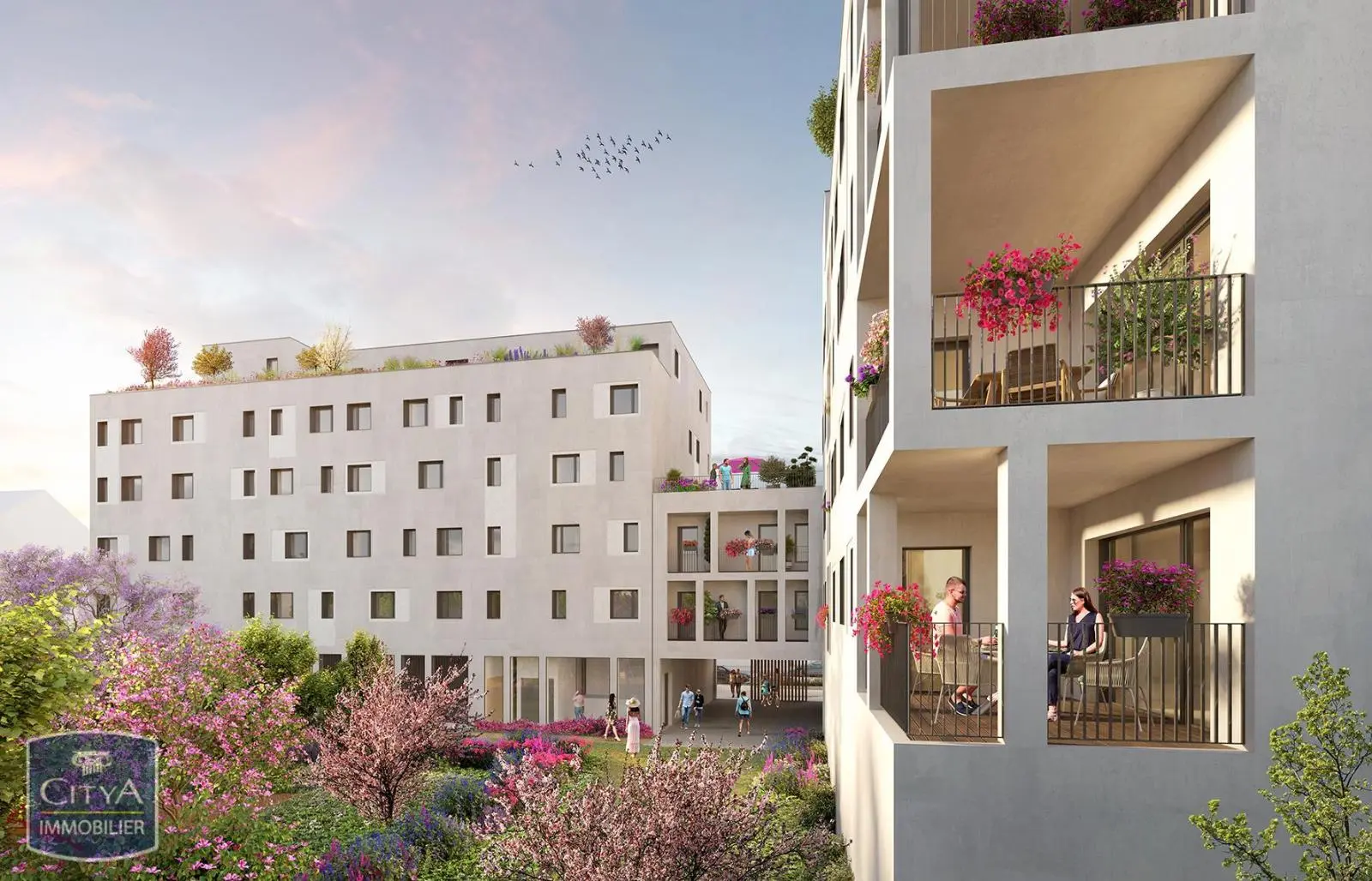 Photo 3 Appartement 4 pièces 79.81m²