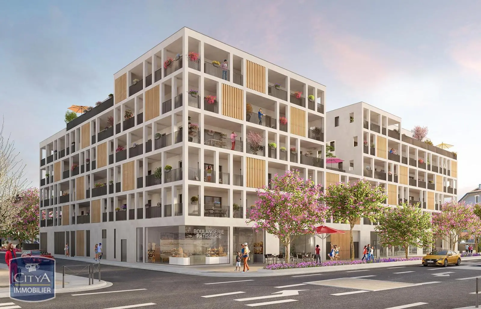 Photo 1 Appartement 4 pièces 79.81m²