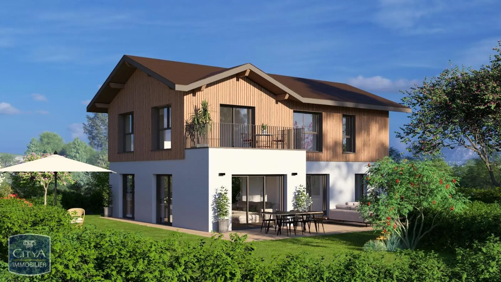 Photo 2 Maison 5 pièces 125m²
