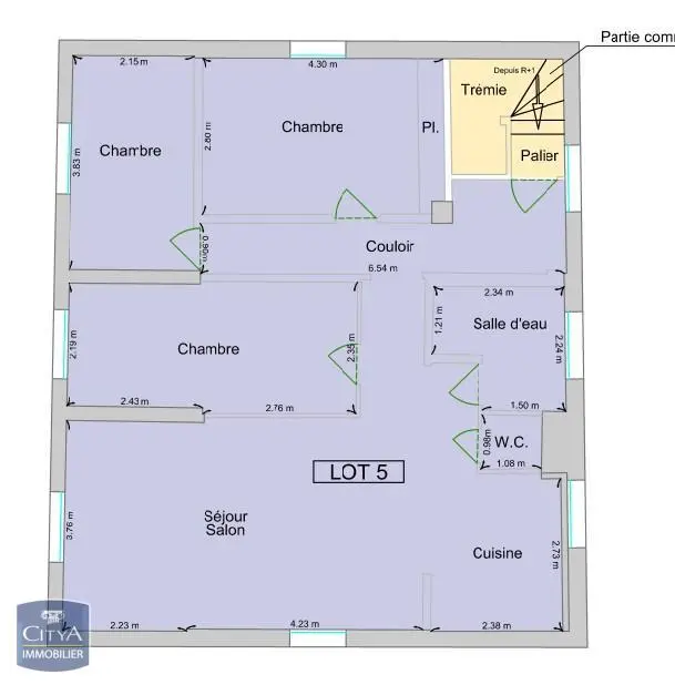 Photo 4 Maison 10 pièces 232.76m²