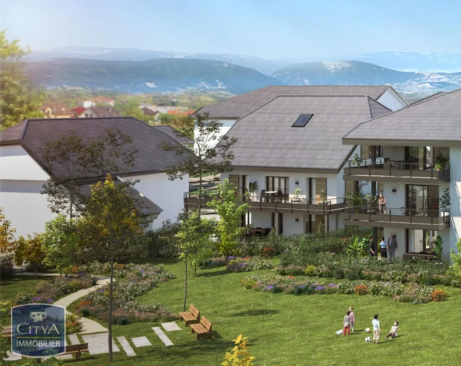 Photo 1 Appartement 3 pièces 84.85m²