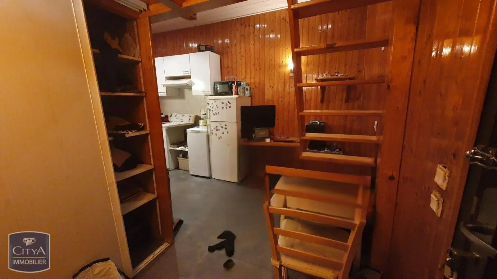 Photo 1 Appartement 1 pièce 18.74m²