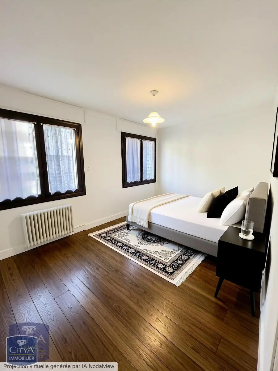 Photo 3 Appartement 3 pièces 49m²