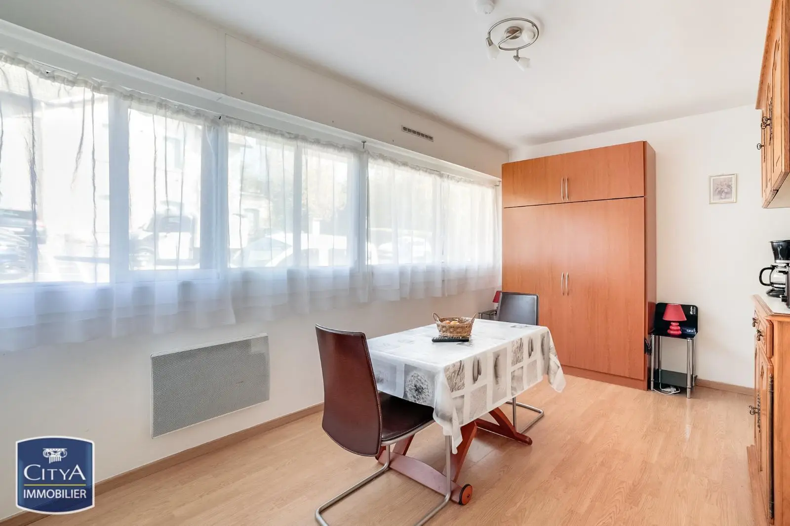 Photo 2 Appartement 1 pièce 20.93m²