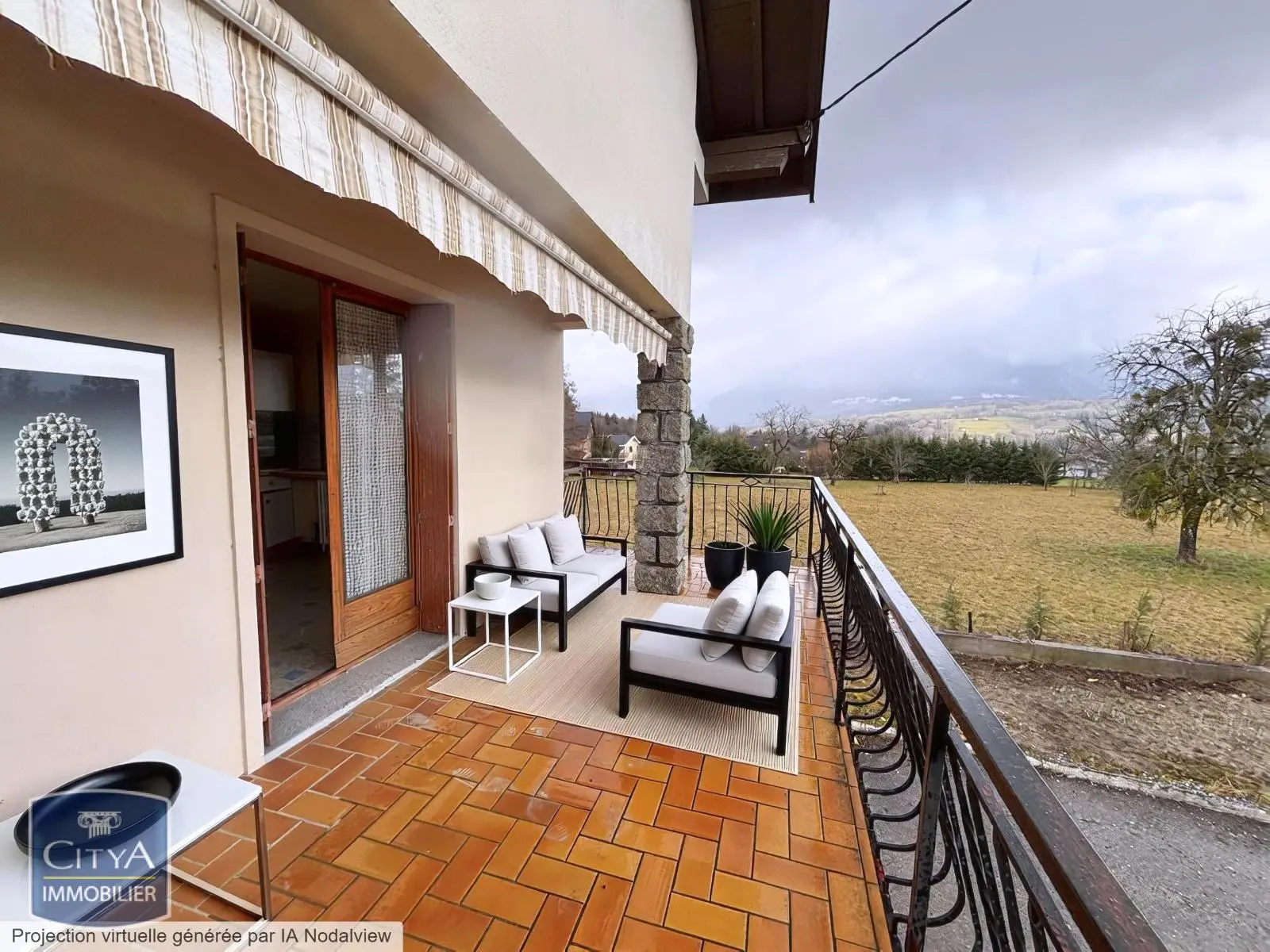 Photo 1 Appartement 4 pièces 84.49m²