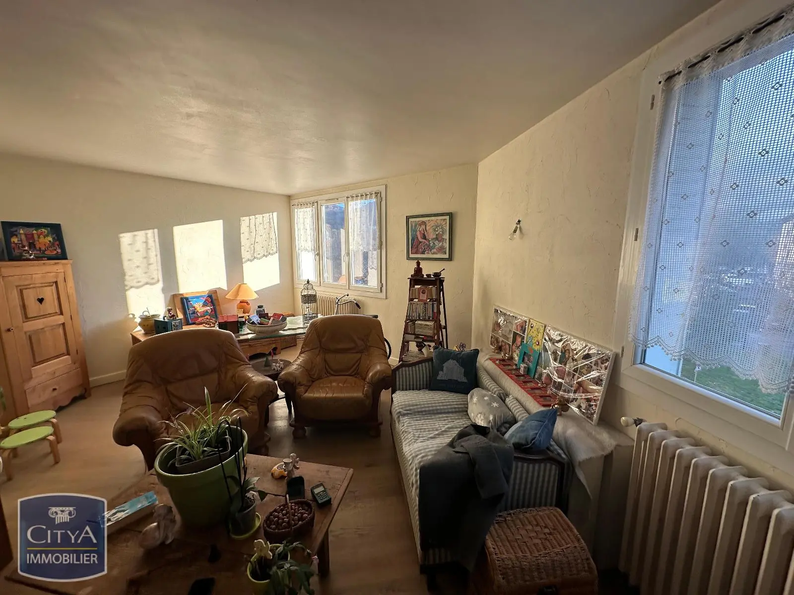 Photo 2 Appartement 2 pièces 59.72m²