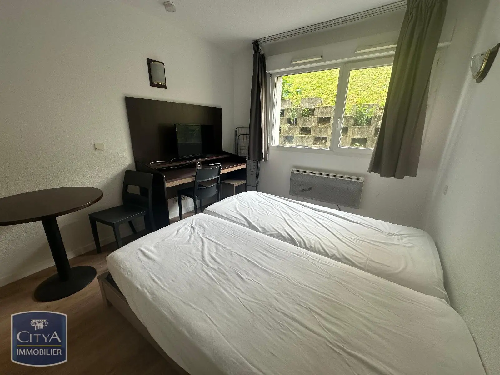 Photo 1 Appartement 1 pièce 18.38m²