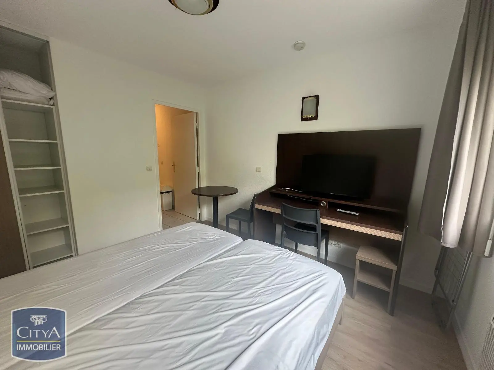 Photo 4 Appartement 1 pièce 18.38m²