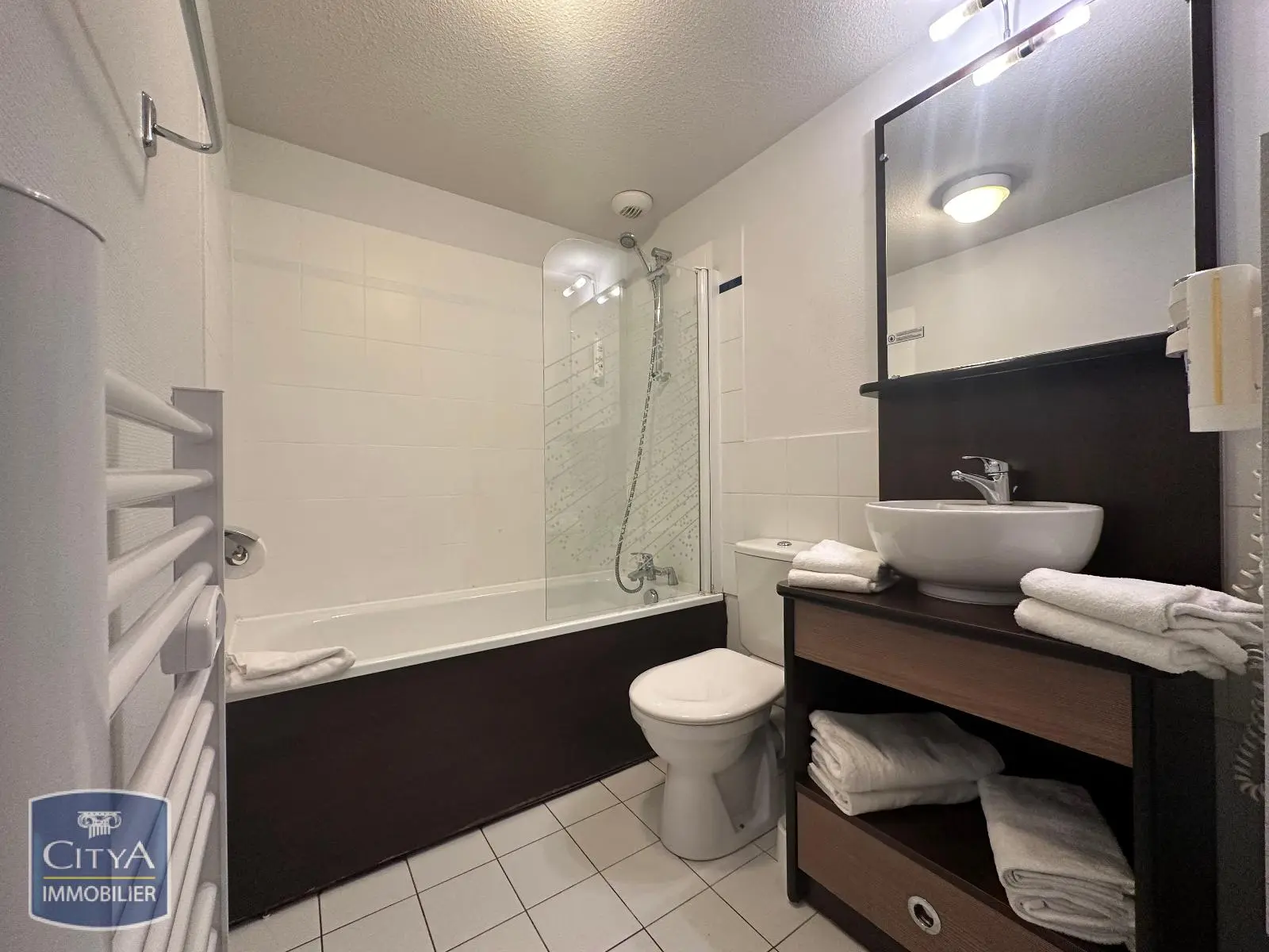Photo 4 Appartement 1 pièce 33.5m²