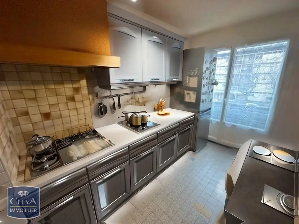 Photo 5 Appartement 2 pièces 56.5m²