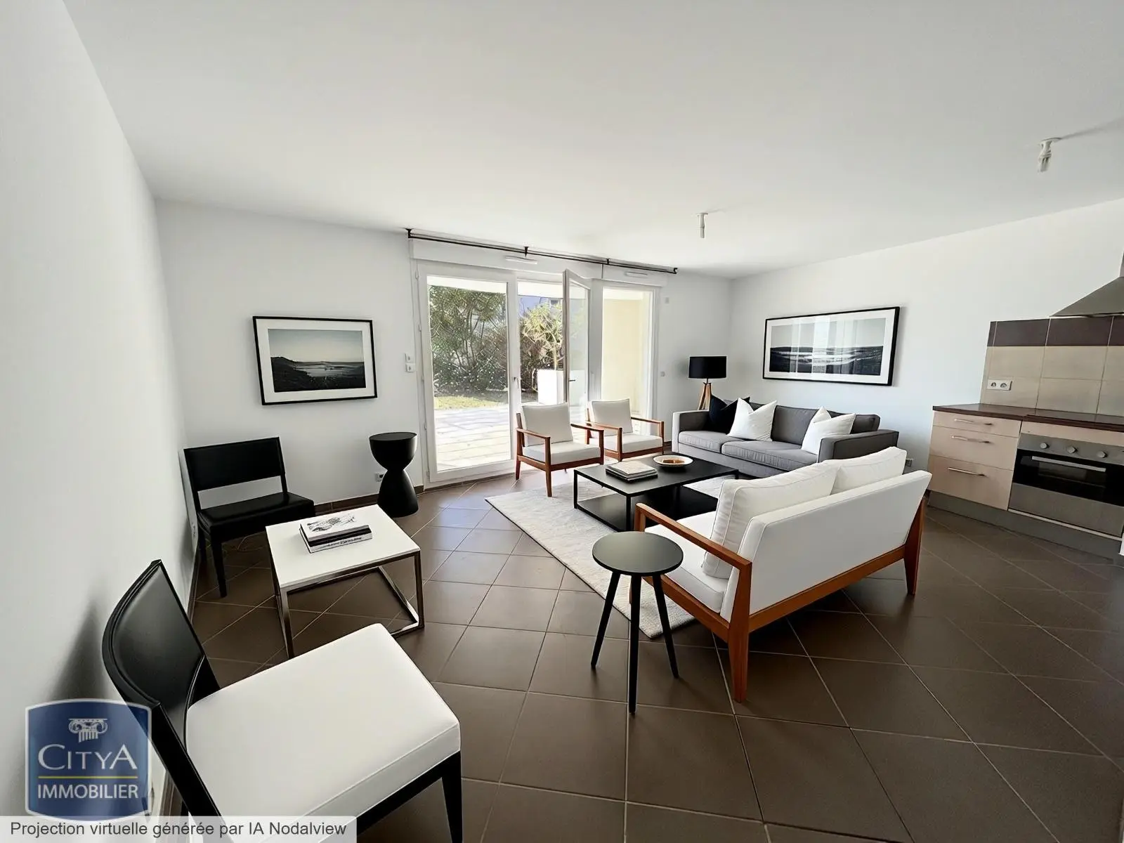 Photo 1 Appartement 3 pièces 66.59m²