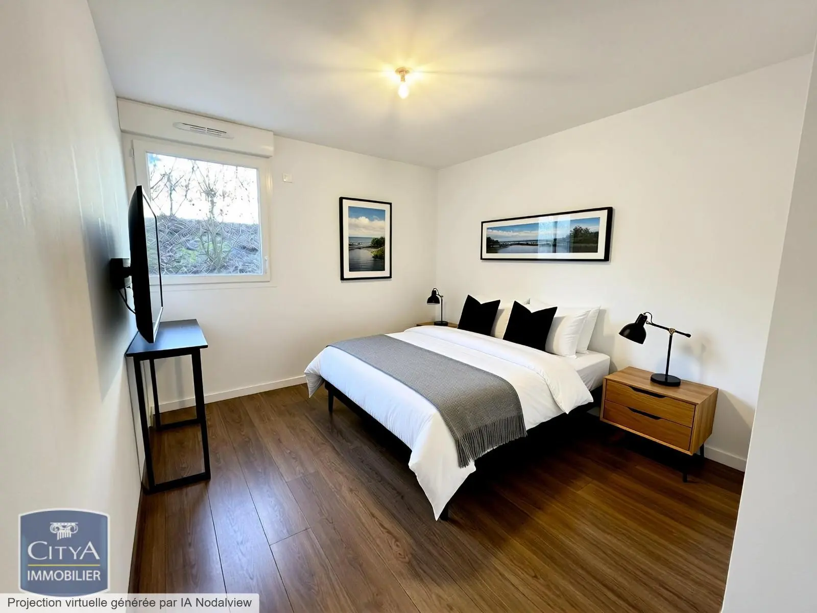 Photo 5 Appartement 3 pièces 66.59m²