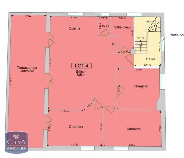 Photo 2 Maison 10 pièces 232.76m²