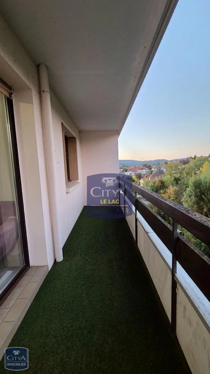 Photo 3 Appartement 1 pièce 25.76m²
