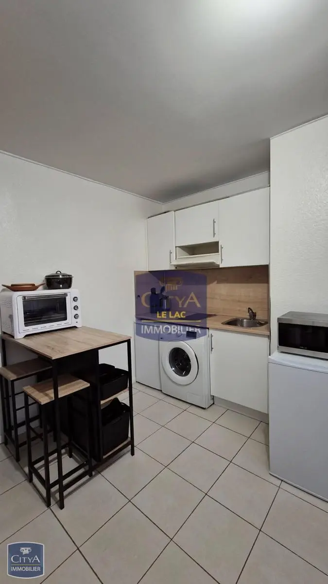 Photo 4 Appartement 1 pièce 25.76m²