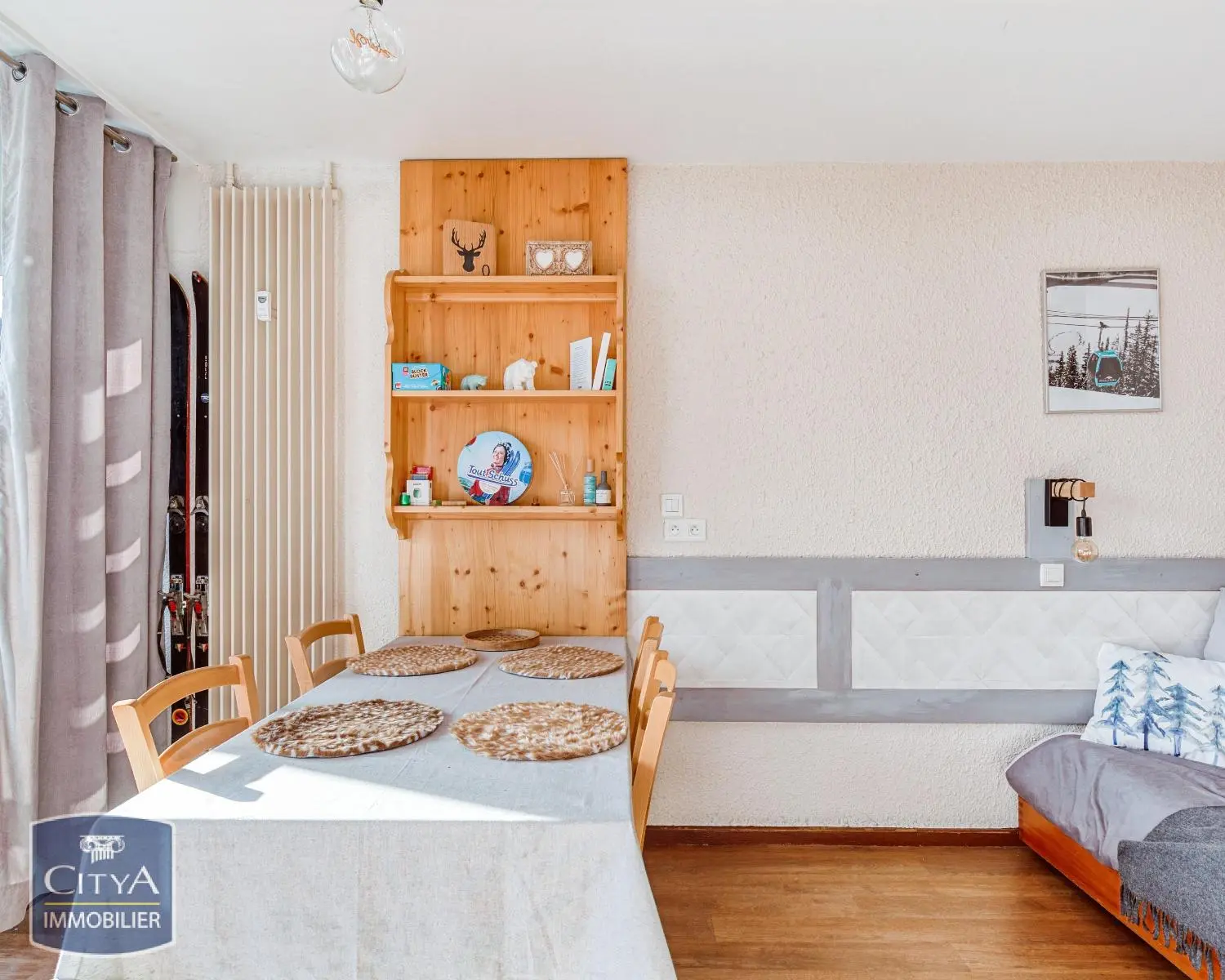 Photo 8 Appartement 1 pièce 26.74m²