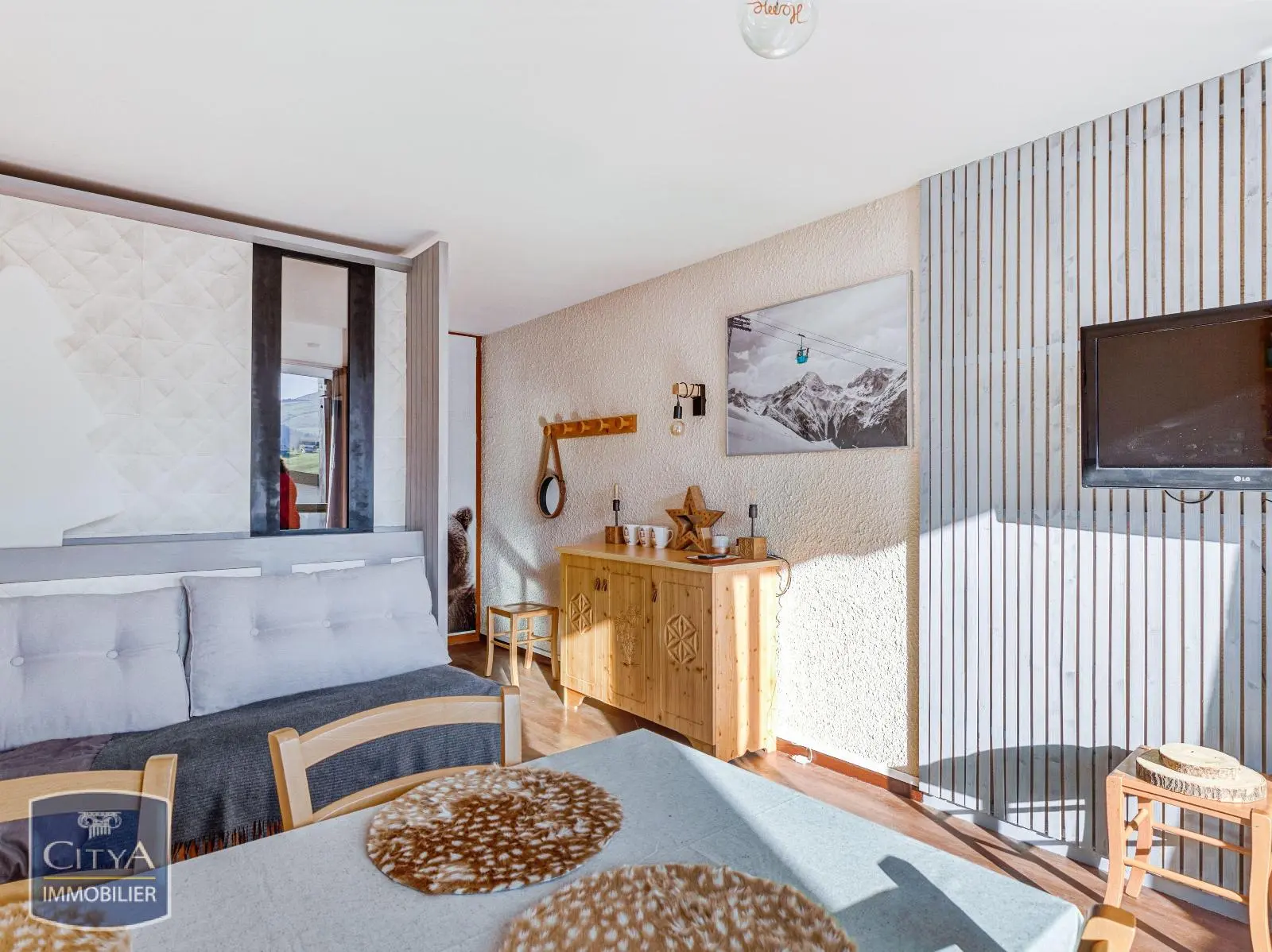 Photo 7 Appartement 1 pièce 26.74m²