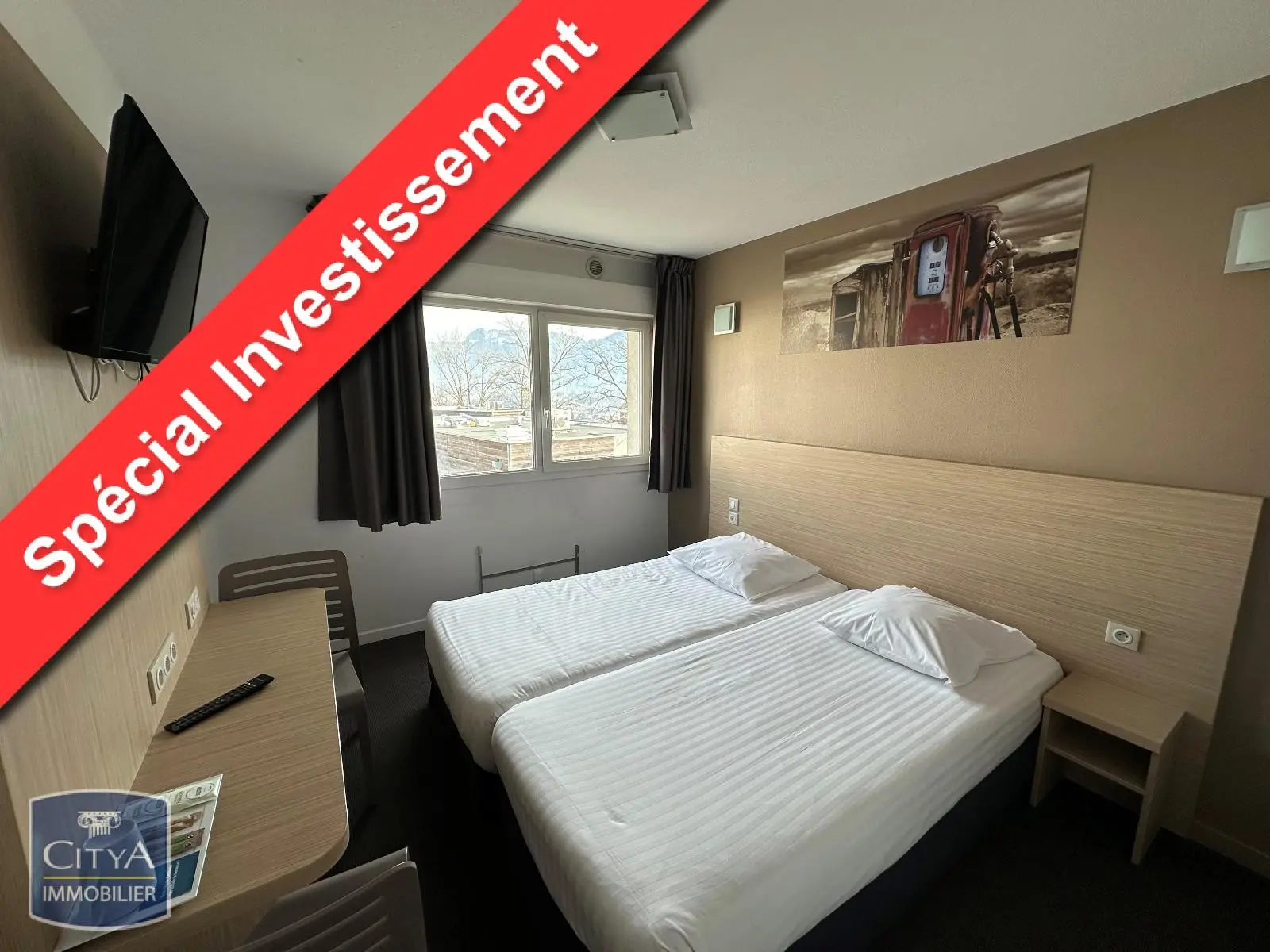 Photo Appartement 1 pièce 17.71m²