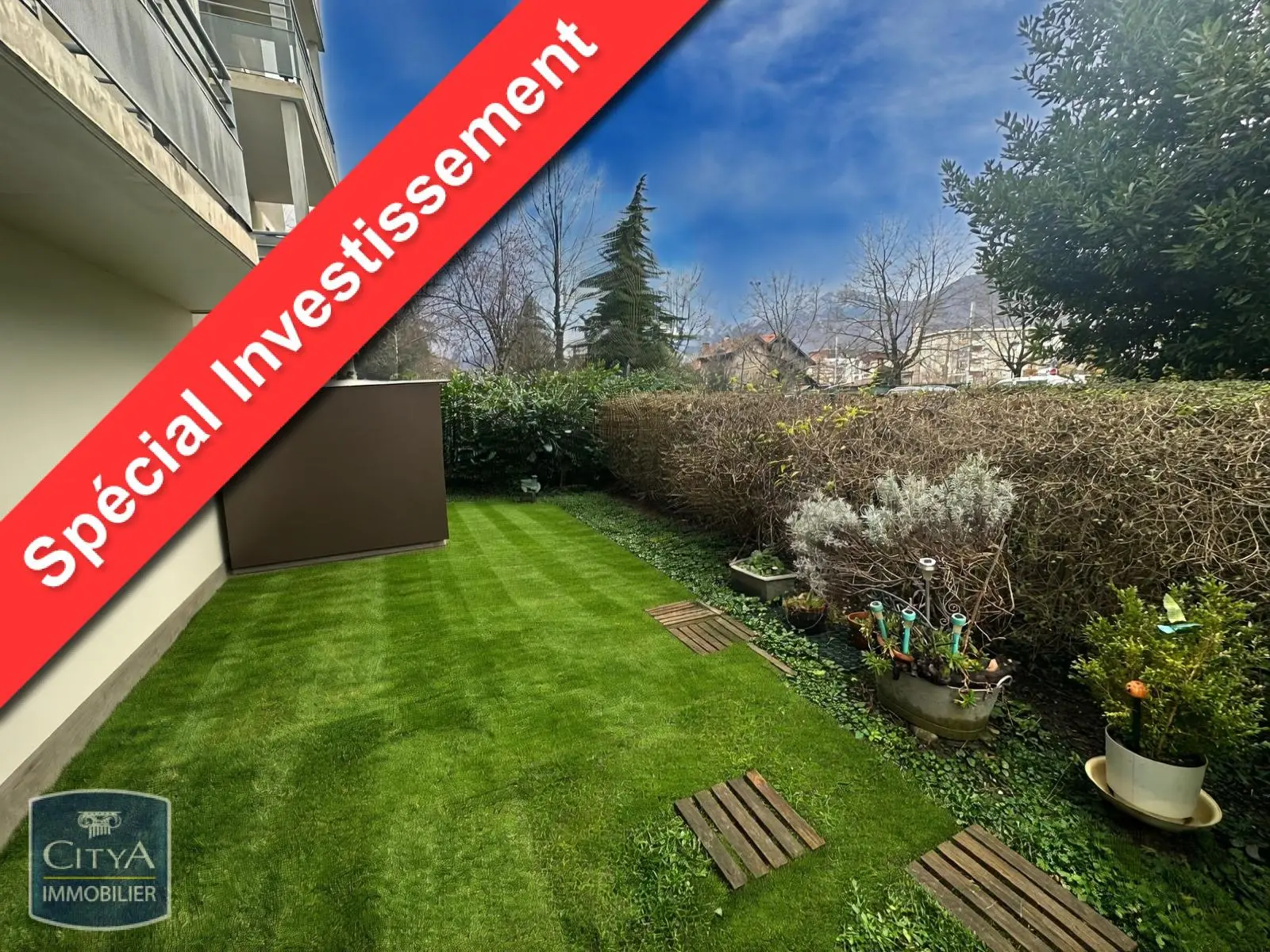 Photo 1 Appartement 3 pièces 53m²