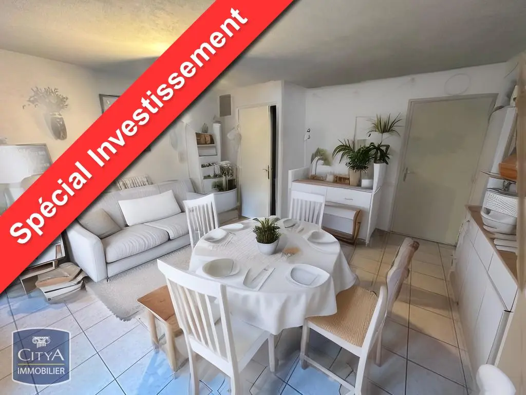 Photo 1 Appartement 3 pièces 53m²