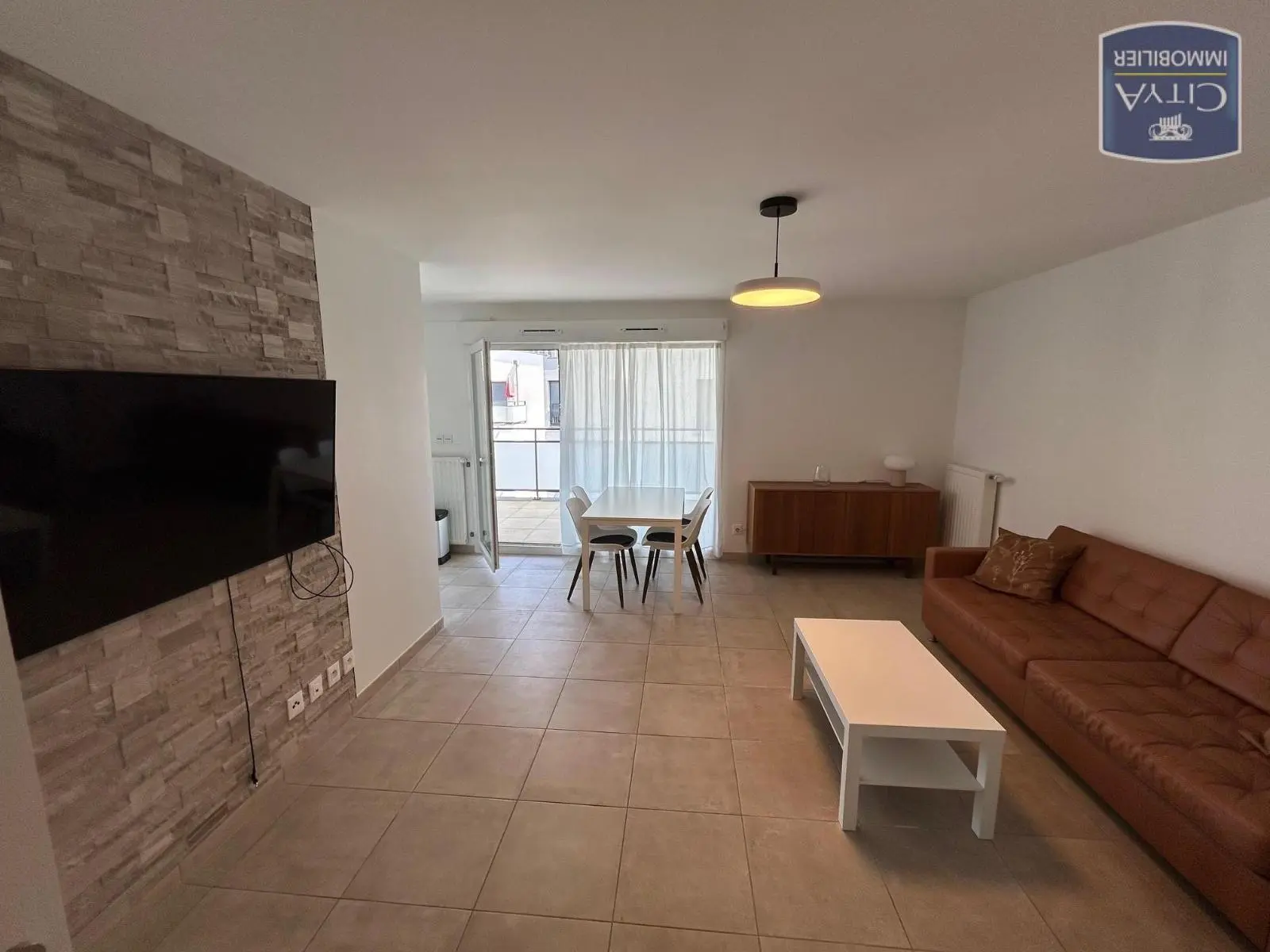 Photo 2 Appartement 3 pièces 63.07m²