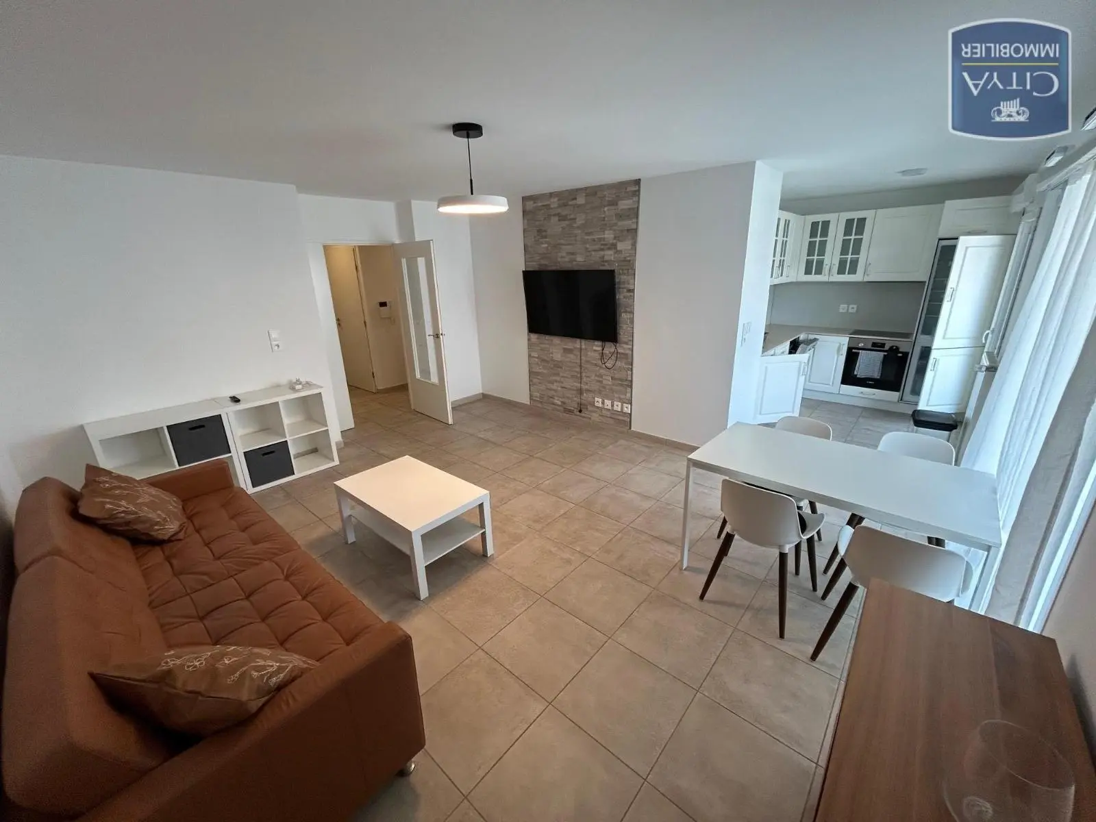 Photo 1 Appartement 3 pièces 63.07m²