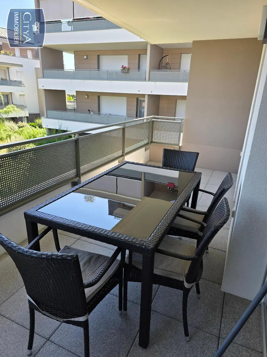 Photo 6 Appartement 2 pièces 41.1m²