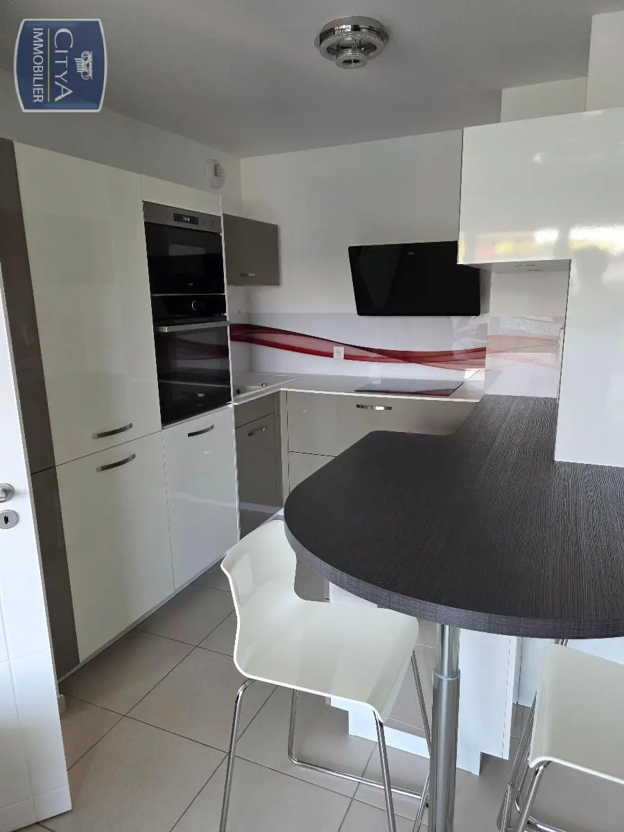 Photo 3 Appartement 2 pièces 41.1m²