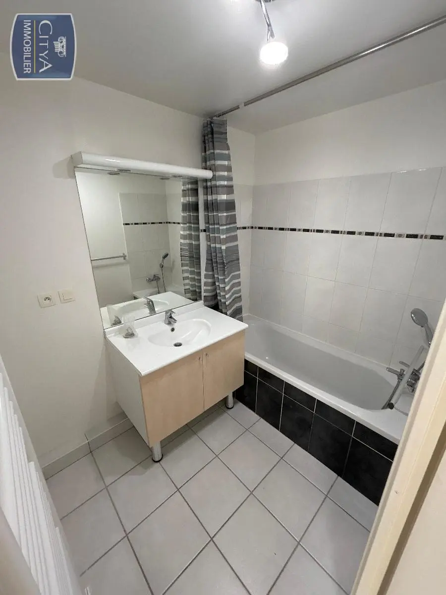 Photo 2 Appartement 3 pièces 58.27m²