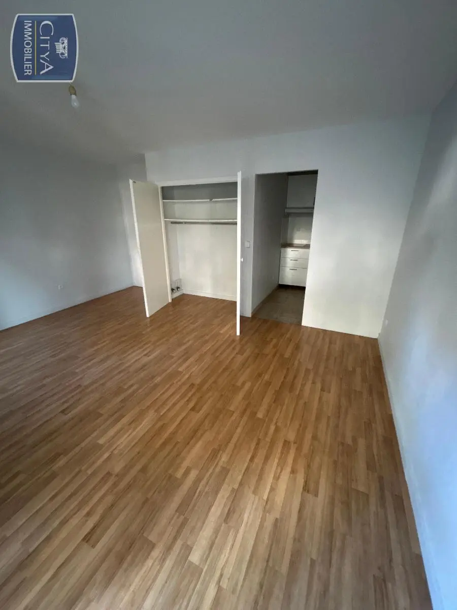 Photo 1 Appartement 1 pièce 34.56m²