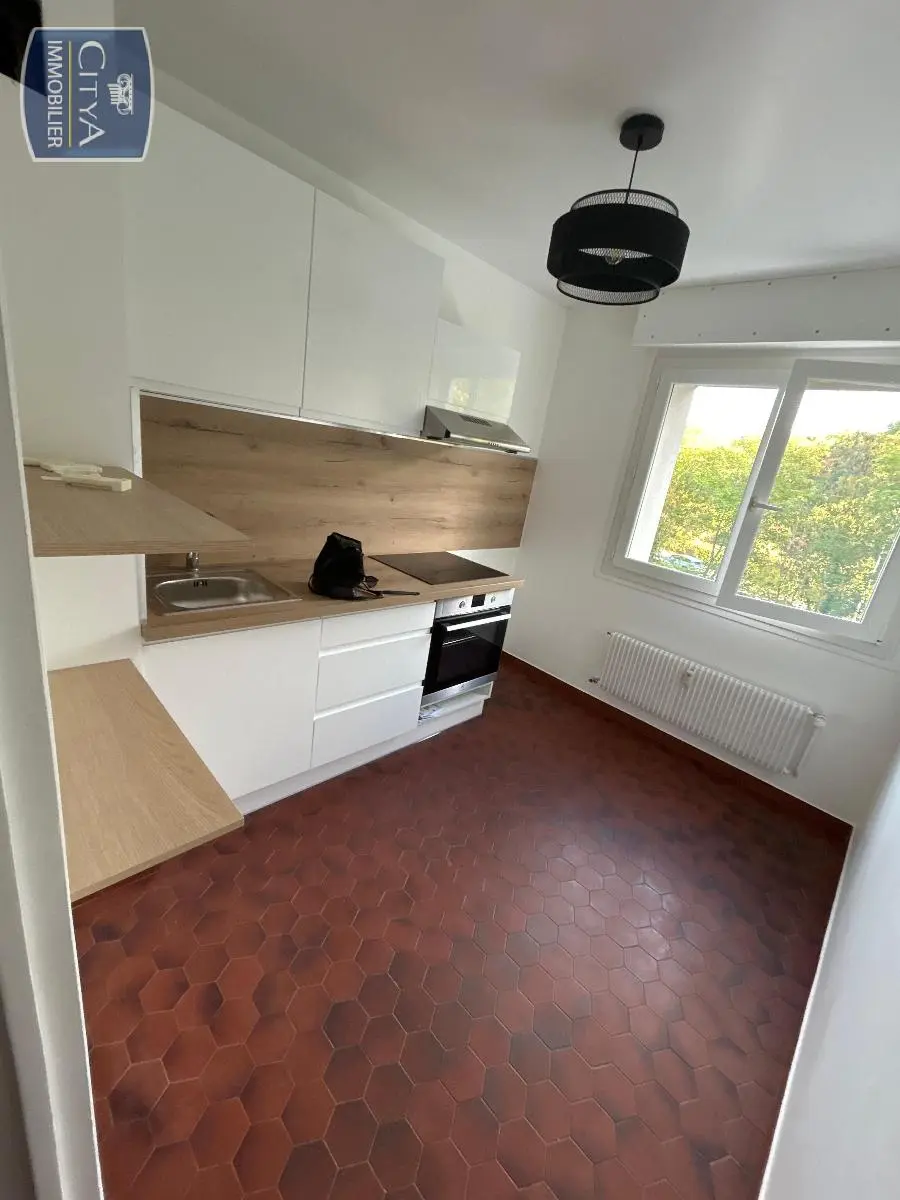 Photo 2 Appartement 2 pièces 43.56m²