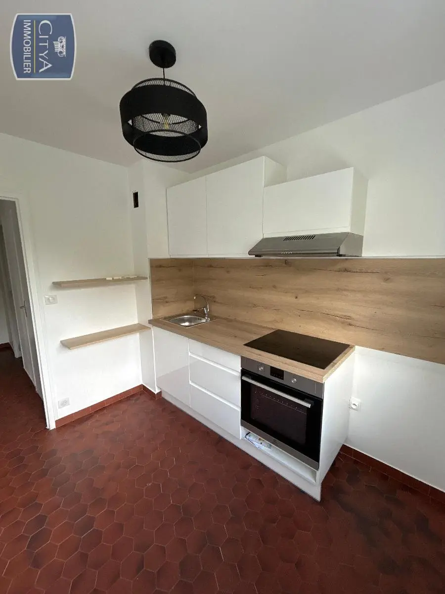 Photo 1 Appartement 2 pièces 43.56m²