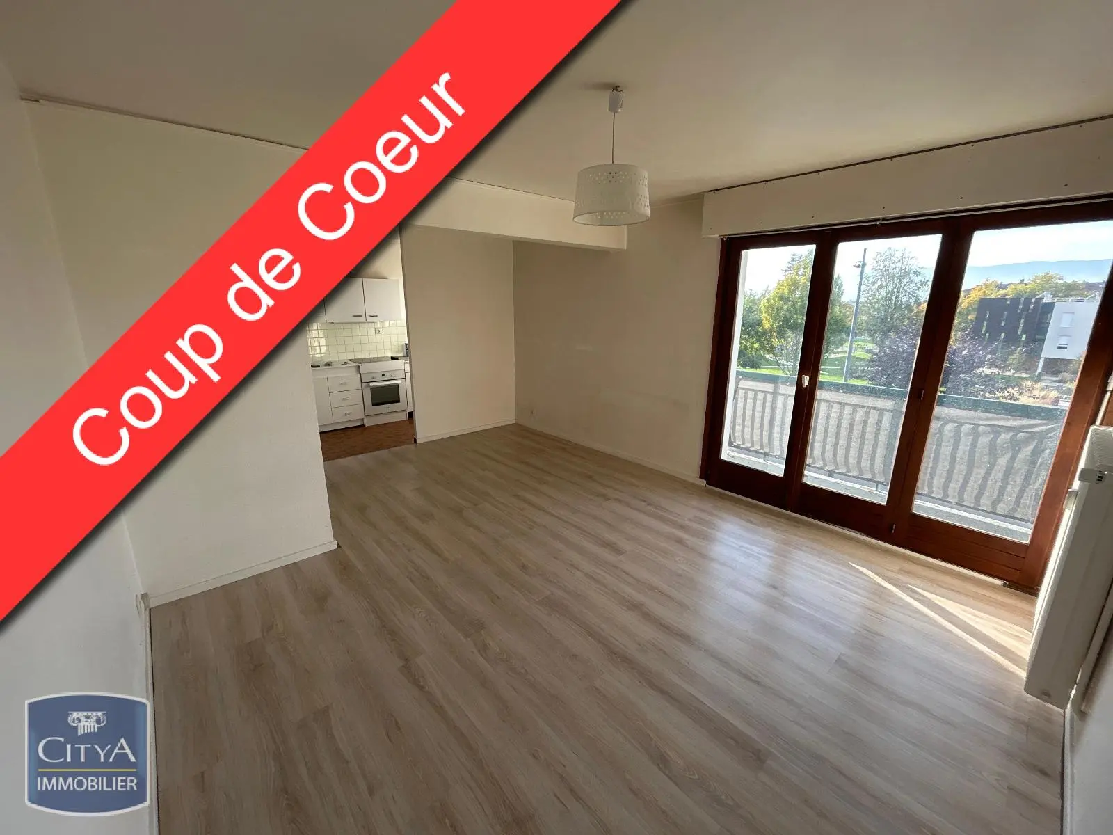 Photo 1 Appartement 1 pièce 31.47m²