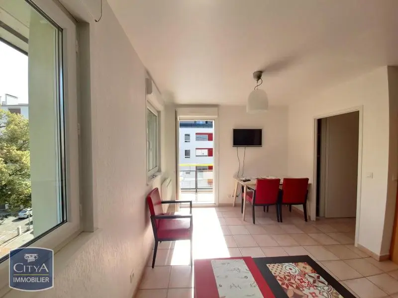 Photo 7 Appartement 1 pièce 33.54m²