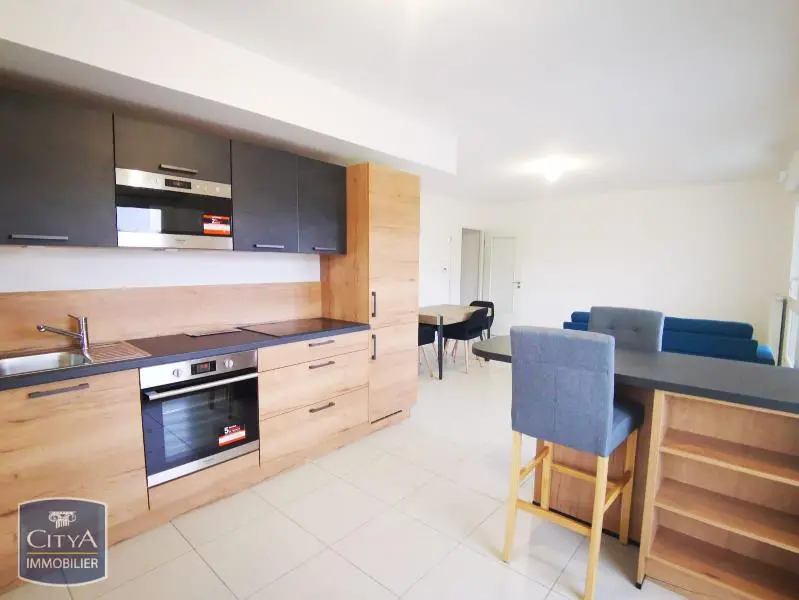 Photo 3 pour Appartement 3 pièces 65.69m² Photo 3 Appartement 3 pièces 65.69m²