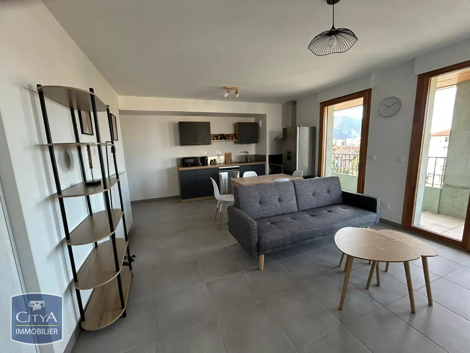 Photo 3 Appartement 2 pièces 46.66m²